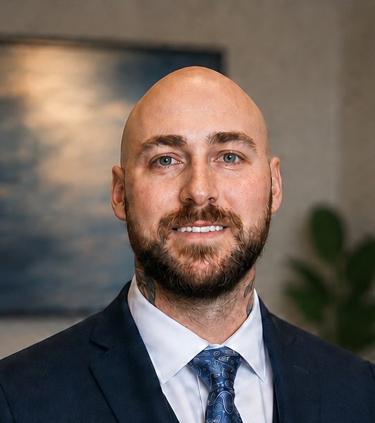 Mason Blankenship, licensed health insurance broker